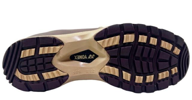 ウォーキングシューズ レディース YONEX/ヨネックス パワークッション SHW-L21N コンフォートシューズ 靴 ファスナー レースアップ 幅広 3.5E 軽量 快適 歩きやすい 脱ぎやすい 履きやすい 散歩 旅行 女性 婦人 SHWL21N