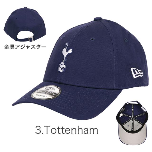 Newera☆ プレミアリーグ チェルシーFC ボールキャップ 帽子 2色 ne940soccer-1.jpg