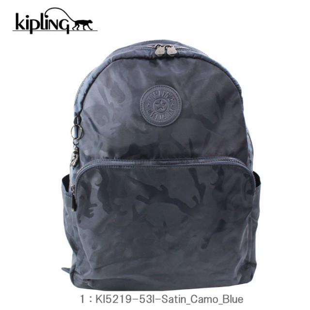 定番お買い得 キプリング Kipling バッグ KI5219 53I Satin Camo Blue Basic Elevated Citrine バックパック リュック バック ab-342700の通販はau PAY マーケット - グッズストア|商品ロットナンバー:461386537 HOT品質保証