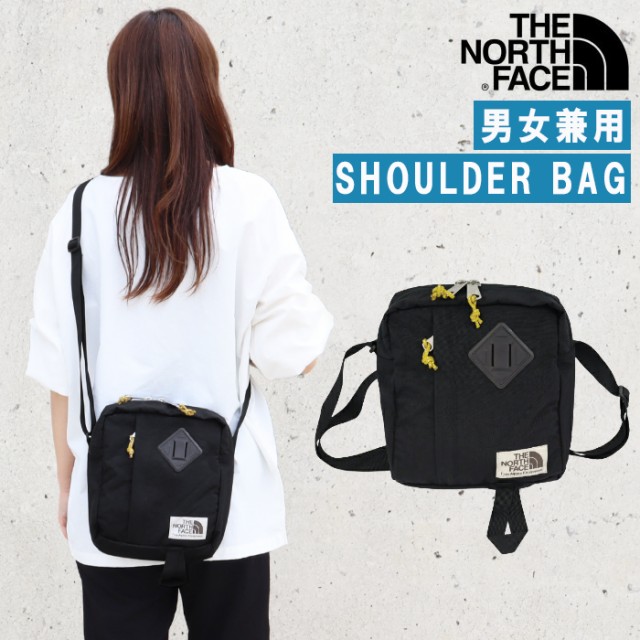 ザ・ノース・フェイス バッグ NF0A52VT84Z BERKELEY CROSSBODY