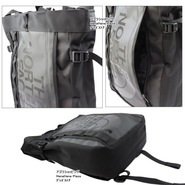 未使用 THE NORTH FACE ノースフェイス CAMPトートバッグ 楽天市場】＊ノースフェイス バッグ NF0A3KX2 リュック BASECAMP