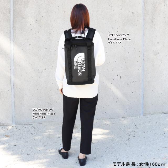 ノースフェイス リュック NF0A3KYVKY4 EXPLORE FUSEBOX Sサイズ