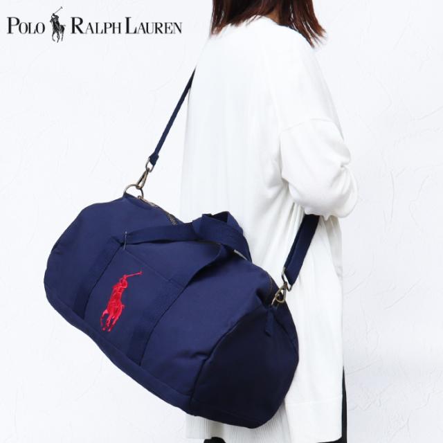 美品 POLOラルフローレン 斜め掛けメッセンジャーバッグ ネイビー刺繍ロゴ 楽天市場】ラルフローレン（斜め掛／肩掛（ショルダーバッグ
