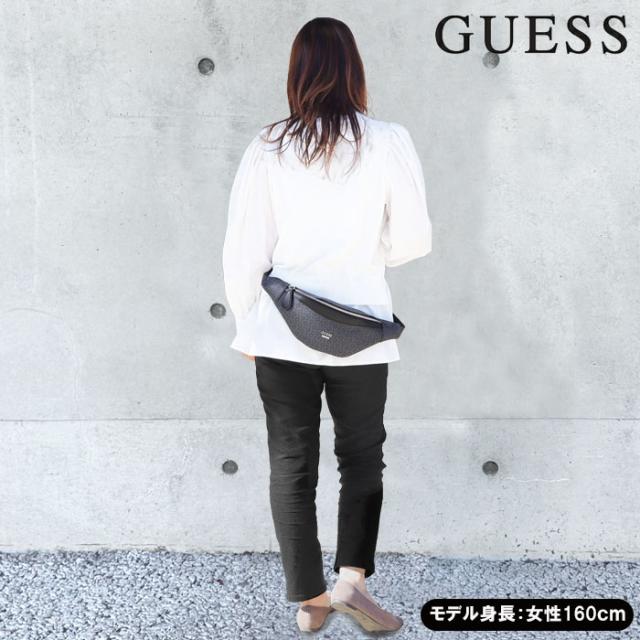 ボディバッグ/ウエストポーチ | GUESS(ゲス) JAPAN 公式