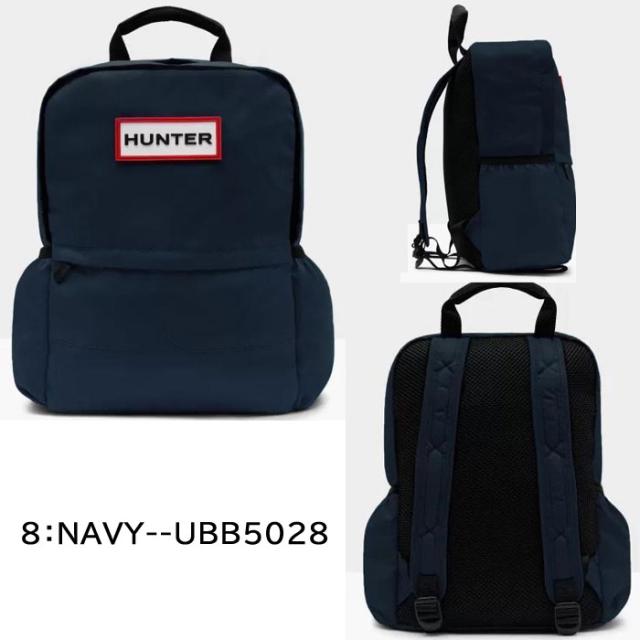 ハンター HUNTER バッグ リュック UBB5028 バックパック リュック  