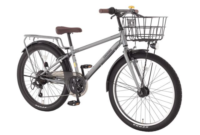 セール品】 クーポン配布中!子供用 自転車 コグホーン LEDオート