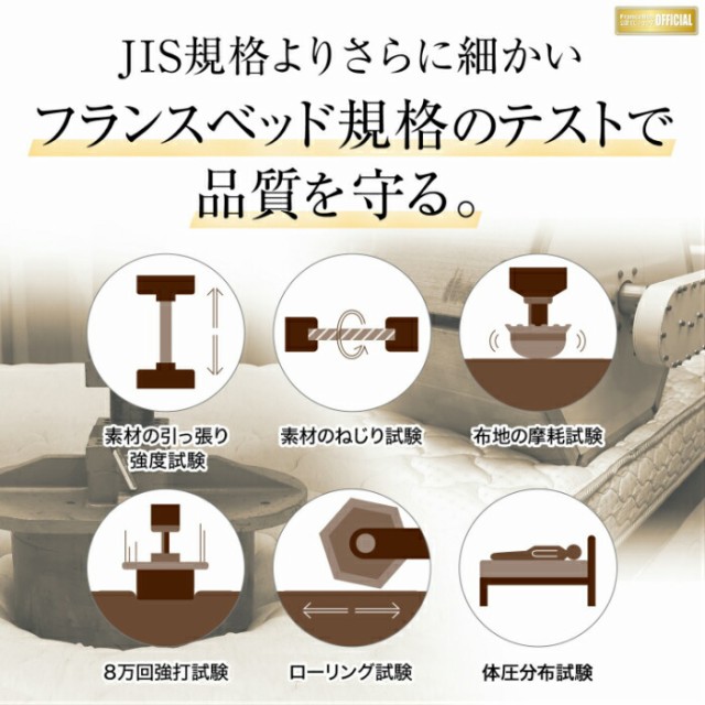 好評通販 東京都 高密度連続スプリング 圧縮ロールマット 日本の通販はau PAY マーケット - isサポート|商品ロットナン 神奈川県 地域限定配送フランスベッド ポルテ R-ZERO-300 セミダブルマットレス 新品人気