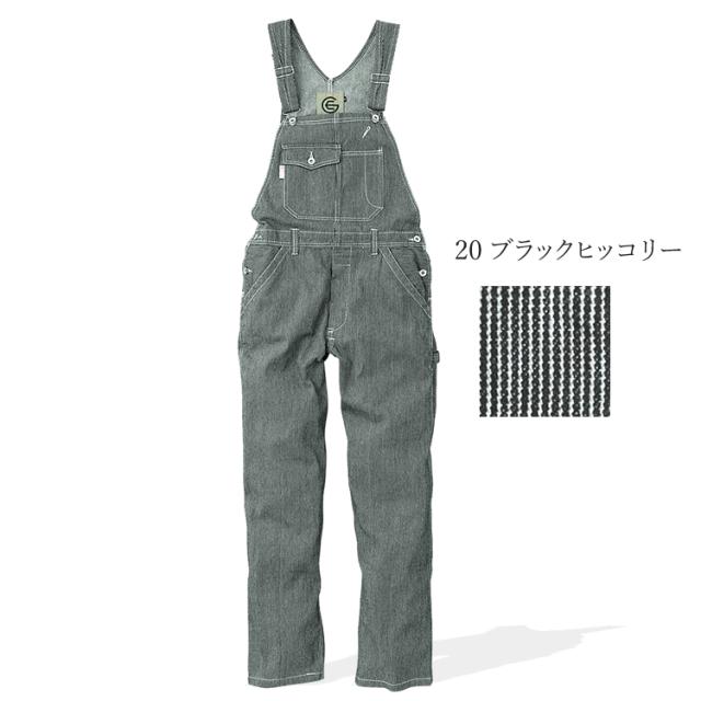 オーバーオール サロペット GRACE ENGINEERS オールインワン