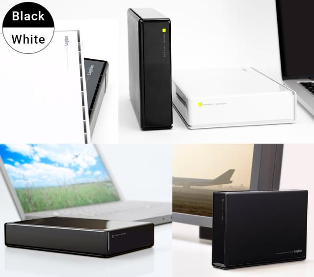 外付けHDD 外付け ハードディスク 4TB テレビ録画 USB3.1(Gen1