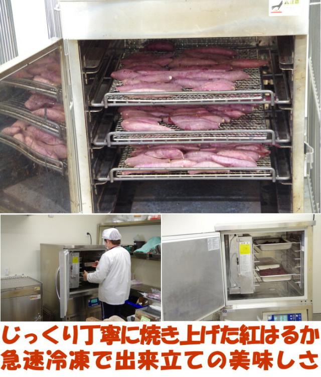 大分冷凍やき芋ベネ5