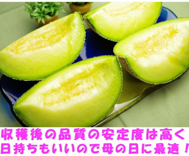 熊本母の日アールスメロンベネ3