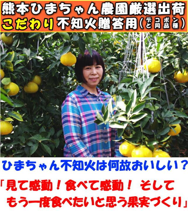 熊本ひまちゃん農園アピール1