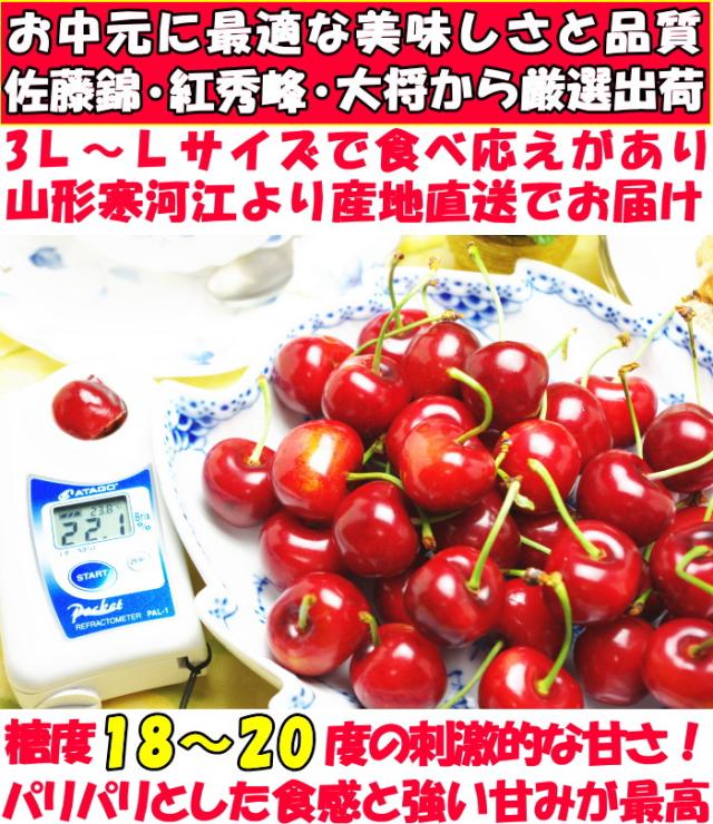 山形さくらんぼベネ1