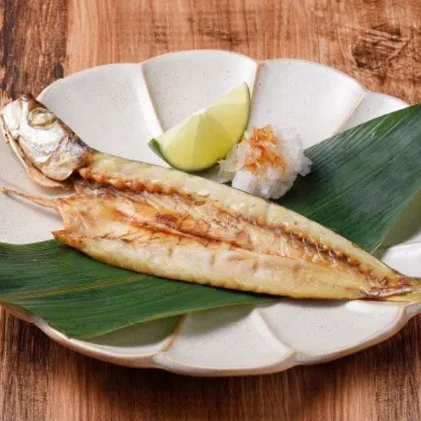 骨まで食べる魚シリーズ