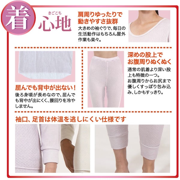 着心地について