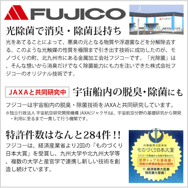 フジコーについて