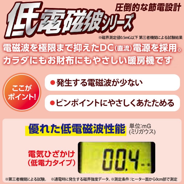 低電磁波シリーズ