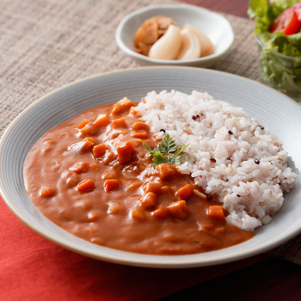 ベジタブルカレー