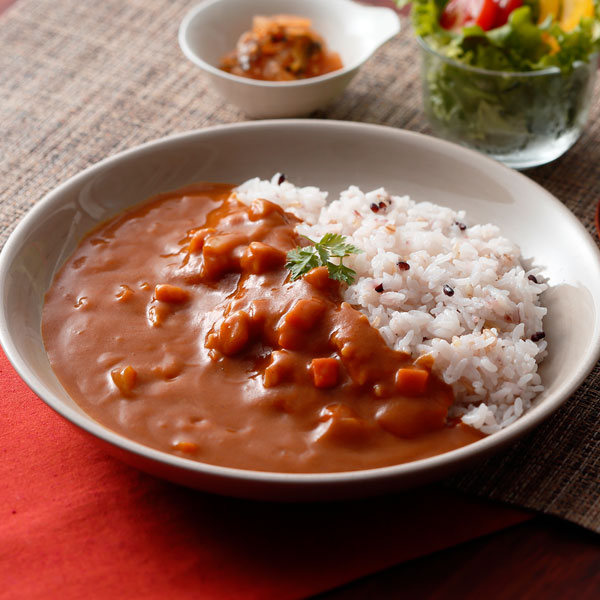 ベジタブルカレー