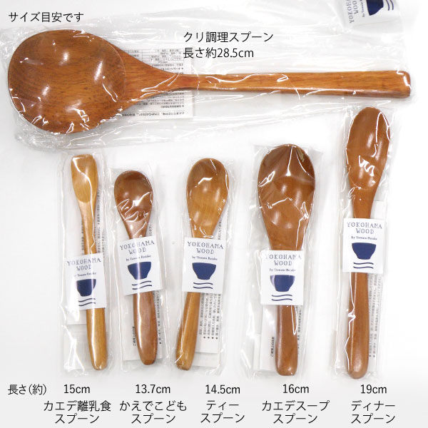 スプーンサイズ感