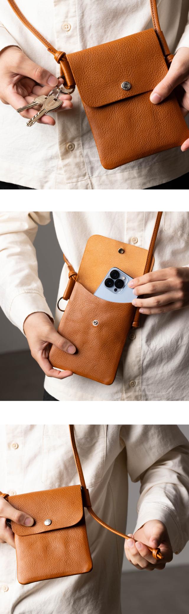 ミニショルダーバッグ