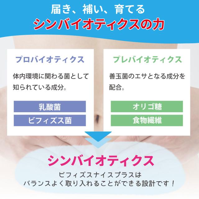 プロバイオティクス　プレバイオティクス