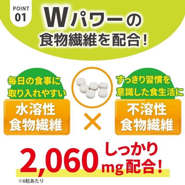 ナイスボンド　水溶性食物繊維　不溶性食物繊維