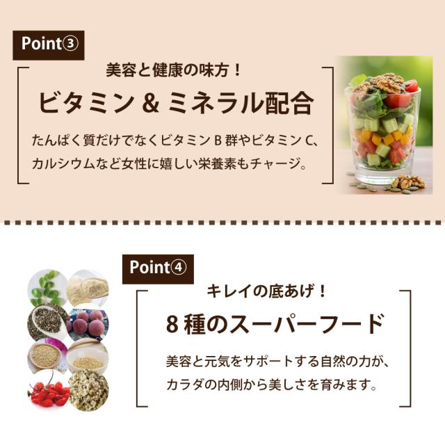 美容 健康 ビタミン ミネラル スーパーフード