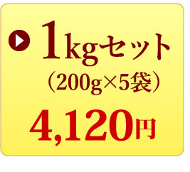 オーガニックワイルドブルーベリー1キロ
