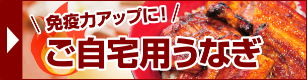 ご自宅用うなぎ