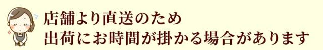 出荷にお時間が掛かる場合があります
