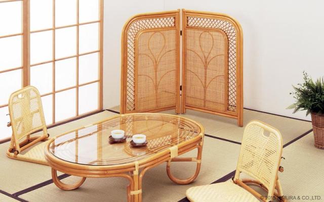 Se604h 衝立 パーティション パーテーション 間仕切り スクリーン 2つ