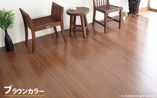 SALE最新作 0W21 アジアン 北欧 の通販はau PAY マーケット - ランドマーク au PAY マーケット店| ウッドカーペット 6畳 団地間6帖!! フローリングカーペット 243×345cm 0W2106 低ホルマリン プリント化粧板 木製 100%新品新作