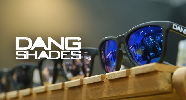 売り尽くし価格 ダン シェイディーズ オリジナルレイズド サングラス Dang Shades Original Raised Sunglass スノーボード ポラライズ 偏光レンズ ネコ 格安人気 Centrodeladultomayor Com Uy