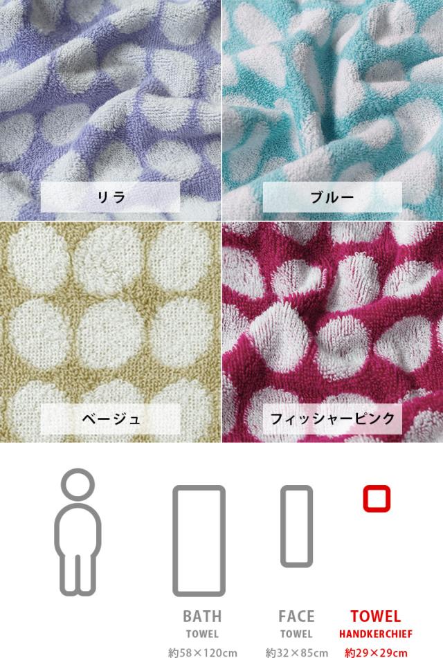 フェイスタオル