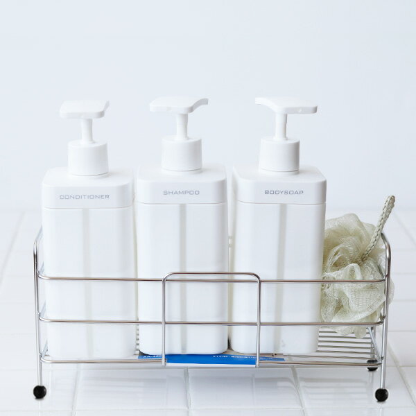 シャンプーラック