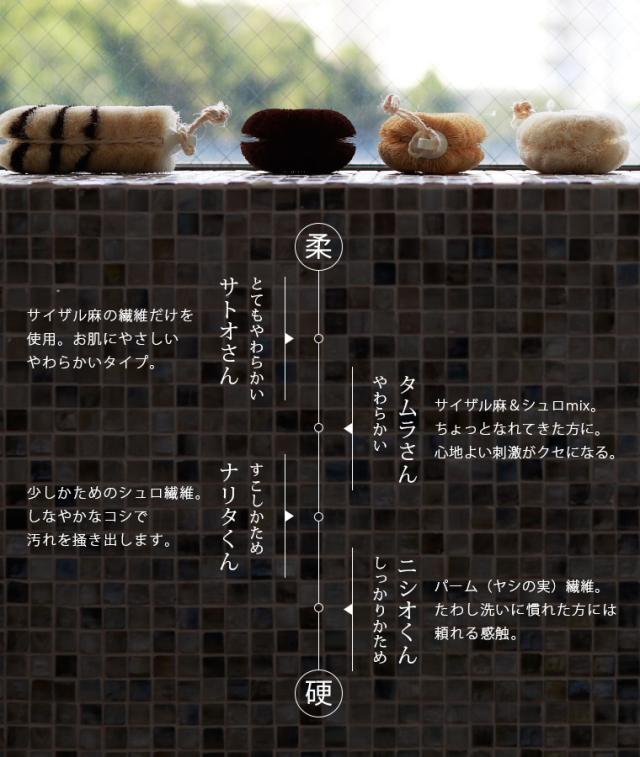 亀の子束子西尾商店