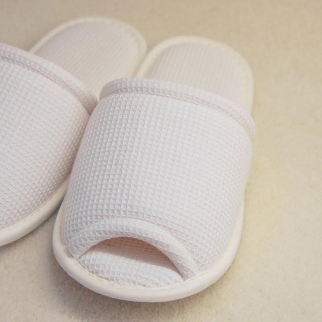 ワッフルスリッパ