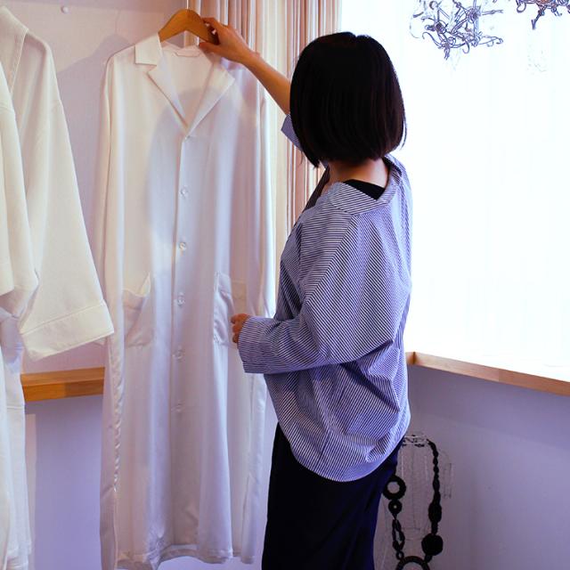 シルクパジャマ