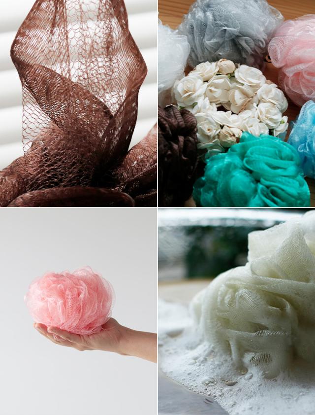 プリス泡立てネット