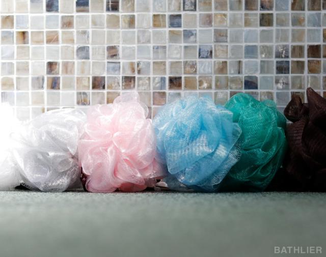 プリス泡立てネット