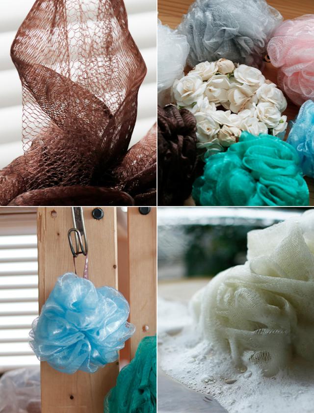 プリス泡立てネット