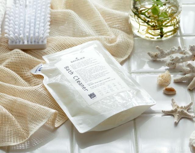 オーガニックお風呂洗剤