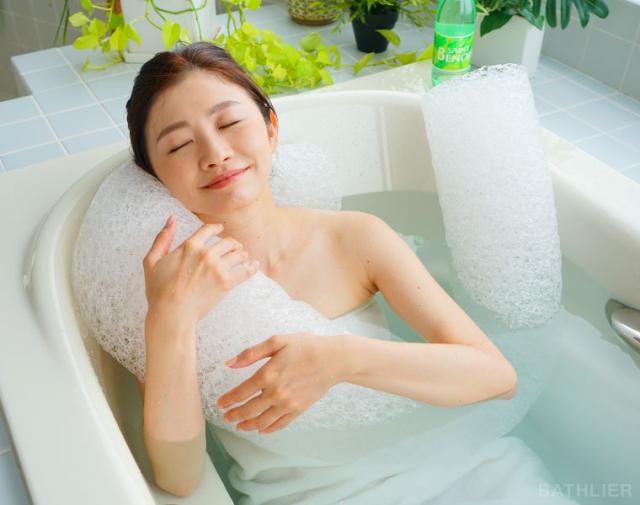 テレビで紹介！バスピロー「BATHLIER（バスリエ）」大人の休日