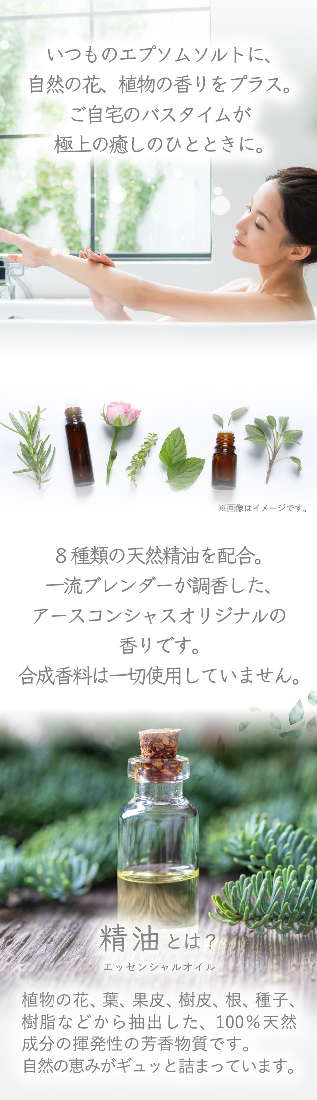 アロマエプソムソルト「シルバーフォレスト /></td>
</tr>
<tr>
<td><img src=