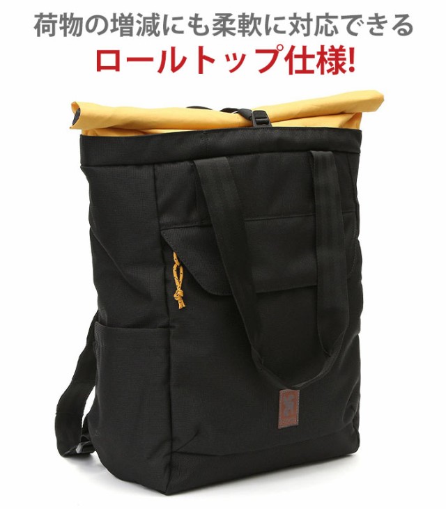 CHROME INDUSTRIES トートバッグ リュックサック クローム