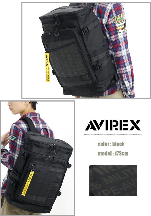 リュック AVIREX EAGLE アビレックス リュックサック バックパック