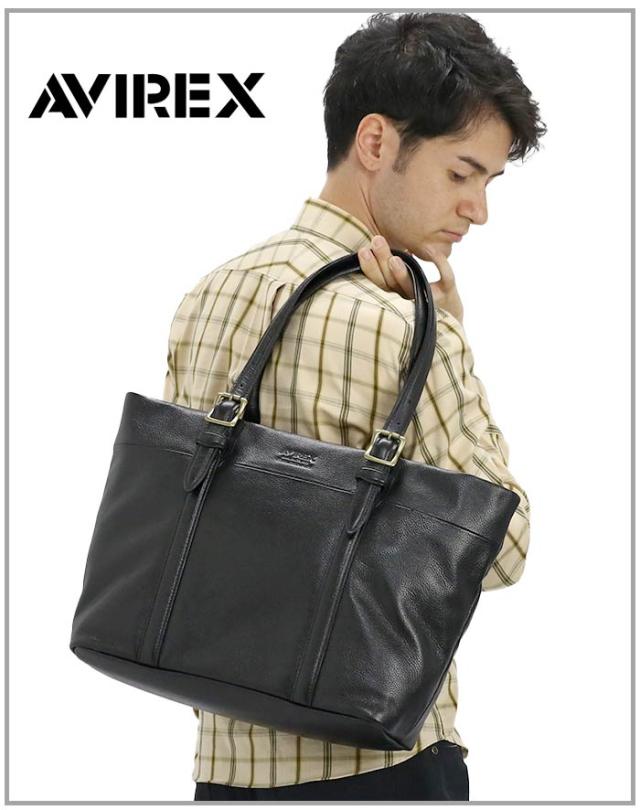 アヴィレックス トートバッグ AVIREX アビレックス メンズ