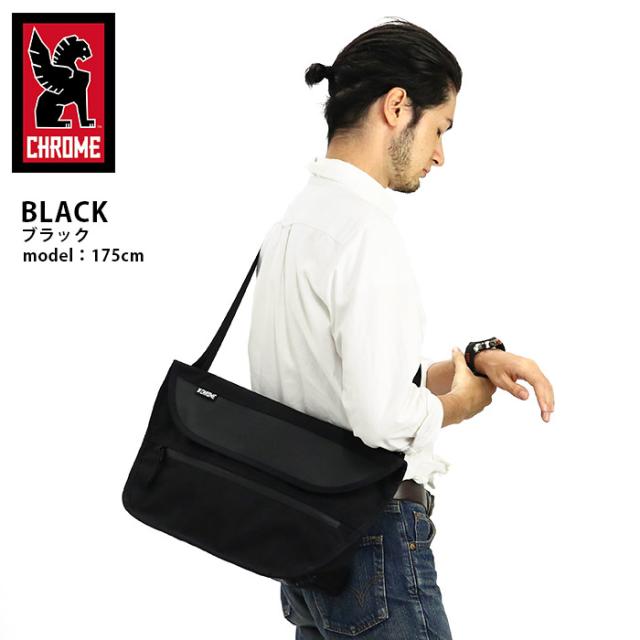 Chrome メッセンジャーバッグ　12L 楽天市場】【10/15限定☆2人に1人最大全額Pバック！】 CHROME