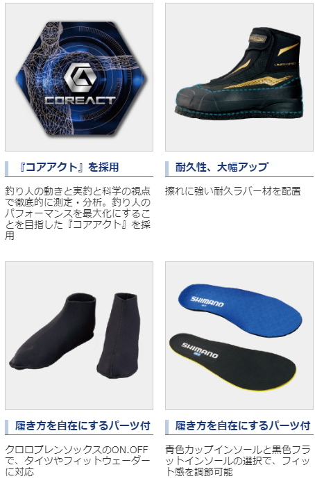 シマノ 3Dカットフェルトシューズ リミテッドプロ FA-055S 28.0cm / 鮎タビ 鮎友釣り用品 / shimano 釣具